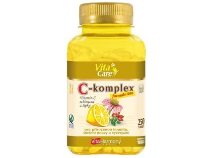 VitaHarmony C komplex (formula 500) 250 tablet