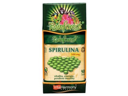 VitaHarmony Spirulina (500 mg) 90 tablet