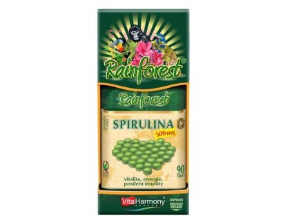 VitaHarmony Spirulina (500 mg) 90 tablet
