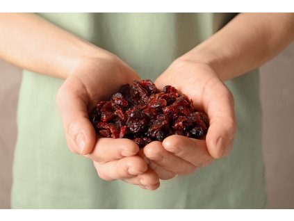 Zdravoslav Brusinka půlená (Klikva velkoplodá) 1000 g