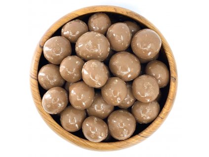 Zdravoslav Makadamová jádra v mléčné čokoládě 250 g