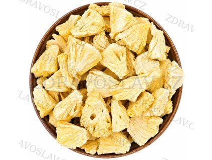 Zdravoslav Ananas lyofilizovaný 50 g