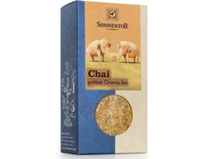 Sonnentor Chai polibek Orientu BIO 70 g