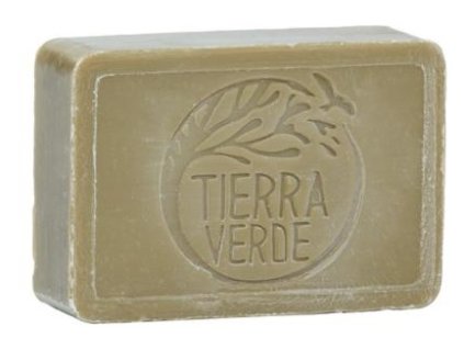 Tierra Verde Olivové mýdlo na ruce - bez palmového oleje 100 g