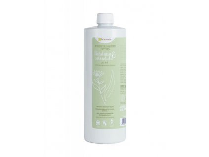 laSaponaria Intimní gel Maxi - udržuje přirozené ph 4.5 BIO 1000 ml