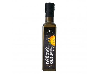 Allnature Dýňový olej 250 ml