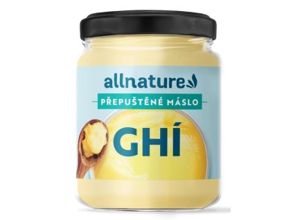 Allnature Ghí 450 ml