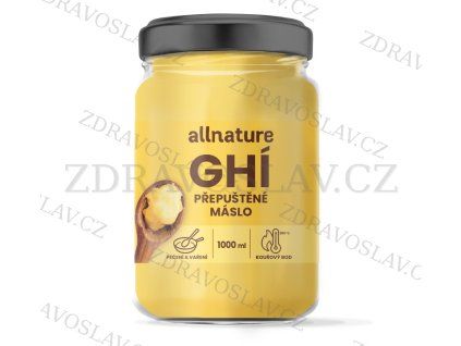 Allnature Ghí 1000 ml