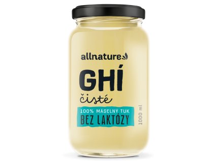 Allnature Ghí 1000 ml