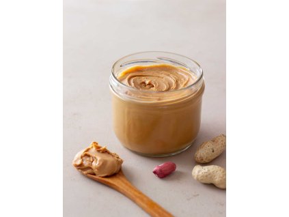 Allnature Arašídový krém jemný 500 g