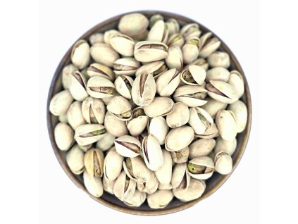 Zdravoslav Pistácie pražené solené Jumbo Exclusive 250 g