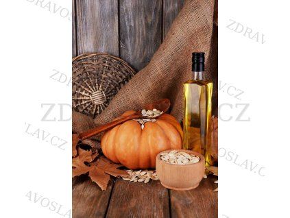 Allnature Dýňový olej BIO 250 ml