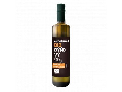 Allnature Dýňový olej BIO 250 ml