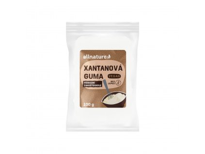 Allnature Xantanová guma 100 g