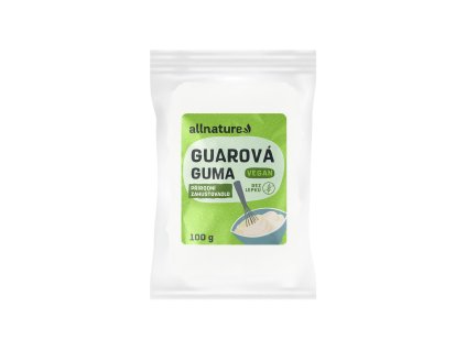 Allnature Guarová guma 100 g EXP. 31.1.2026
