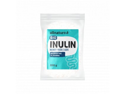 Allnature Inulin BIO 200 g