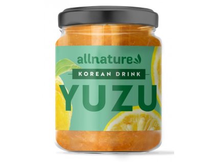 Allnature Yuzu 550 g