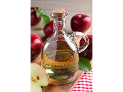 Allnature Jablečný ocet BIO 700 ml
