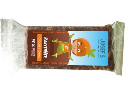 Josef's snacks Ovocná rakytníková tyčinka - Rakytníček 30 g