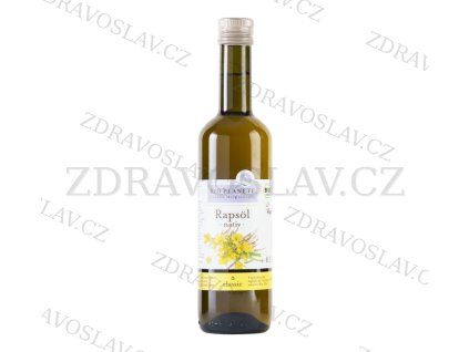Bio Planete Olej řepkový BIO 500 ml EXP.30.6.2026