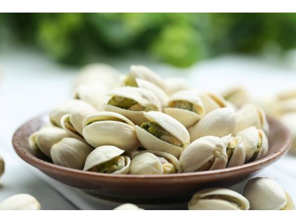 Zdravoslav Pistácie natural neloupané Premium 500 g