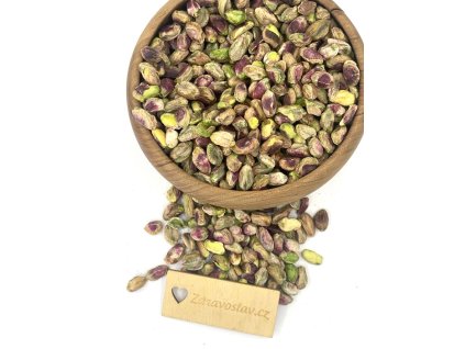 Zdravoslav Pistácie loupané natural 250 g
