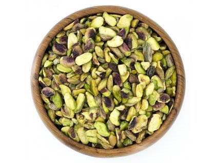 Zdravoslav Pistácie loupané natural - půlky 500 g
