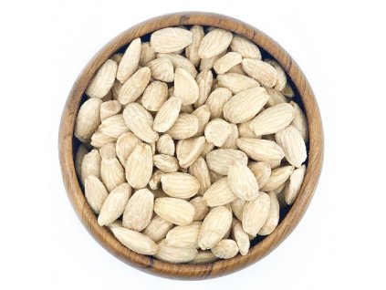 Zdravoslav Mandle LOUPANÉ pražené solené 500 g