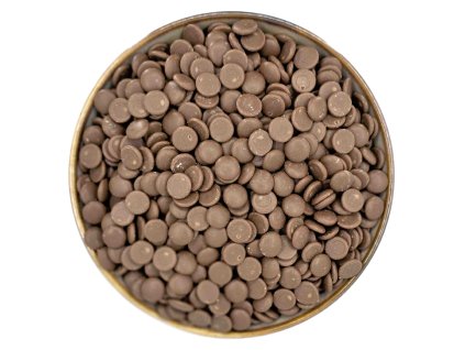 Zdravoslav Belgická mléčná čokoláda 500 g