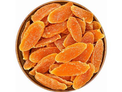 Zdravoslav Ananas plátek s příchutí MANGO 500 g