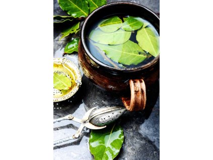 Allnature Yerba Mate čaj sypaný BIO 50 g
