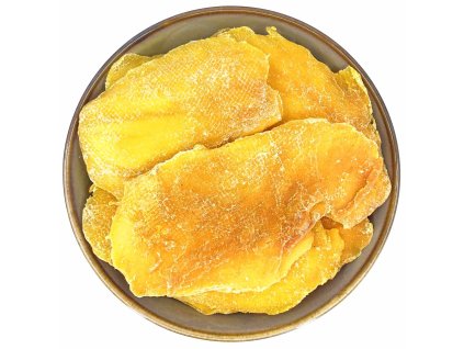 Zdravoslav Mango plátky šťavnaté proslazené 200 g