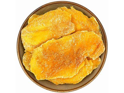 Zdravoslav Mango plátky šťavnaté proslazené 200 g