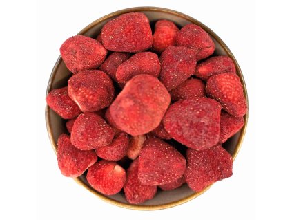 Zdravoslav Jahody lyofilizované celé 500 g