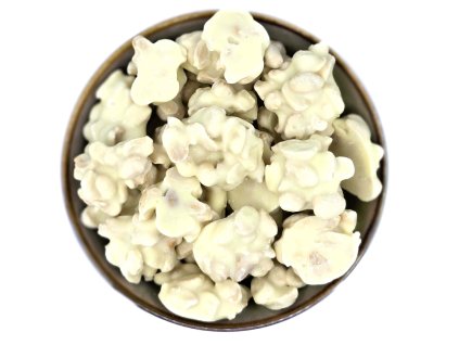 Zdravoslav Arašídové hrudky v bílé čokoládě 250 g