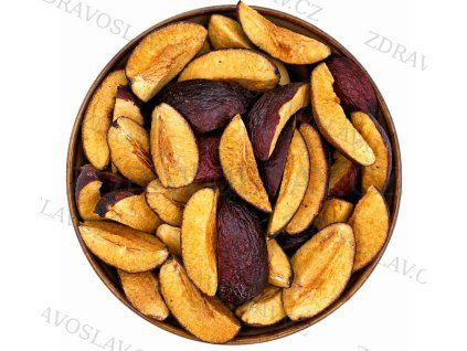 Zdravoslav Švestky lyofilizované 100 g