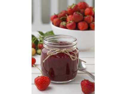 Dennree Džem jahodový BIO 340 g