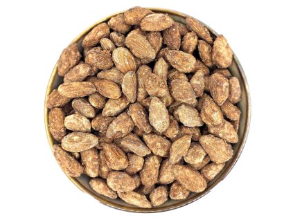 Zdravoslav Mandle v cukru se skořicí 500 g