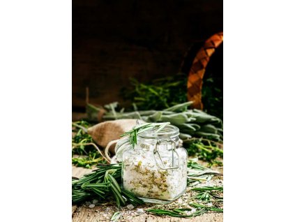 Dennree Sůl bylinná BIO 160 g