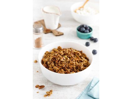 Dennree Granola ovesná BIO 750 g