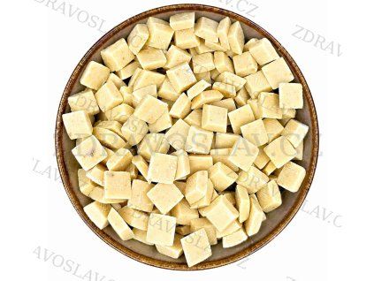 Nuance maracuja - bílá čokoláda s ovocem 250 g