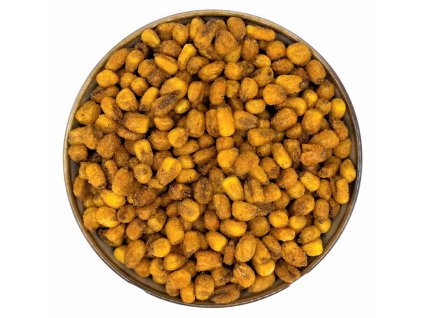 Zdravoslav Kukuřice s příchutí BBQ (barbecue) 500 g