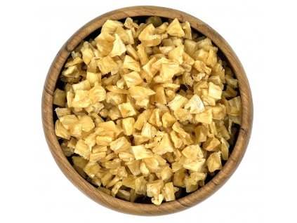 Zdravoslav Ananas kostičky 8-10mm Natural 500 g