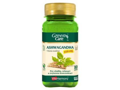 VitaHarmony Ashwagandha 450 mg 80 tablet