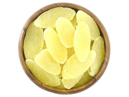 Zdravoslav Ananas kandovaný plátek 1000 g