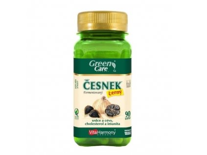 vitaharmony cerny cesnek 500 mg 90 kapsli 2434103 1000x1000 square