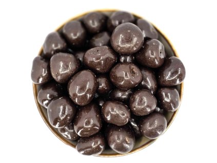 Zdravoslav Mrazem sušené jahody v hořké čokoládě 250 g