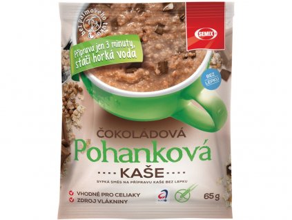 Semix Pohanková kaše čokoládová 65 g