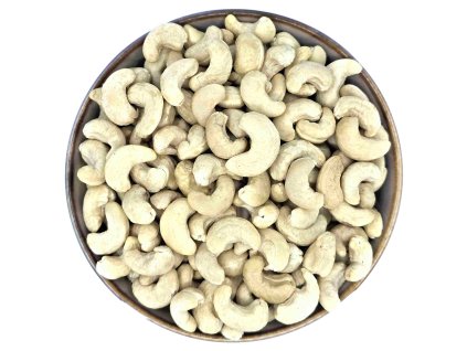 Zdravoslav Kešu Natural W320 premium 3x1000 g + 500 g ZDARMA