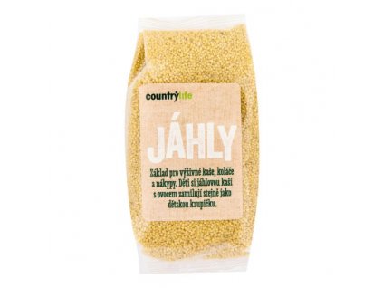 Country Life Jáhly 500 g